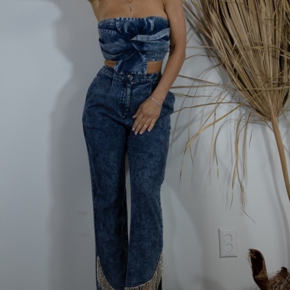 New Party Denim - Picture 3 of 9